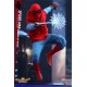 Spider-Man Homecoming Movie Masterpiece Action Figure 1/6 Spider-Man Homemade Suit Version 28 cm